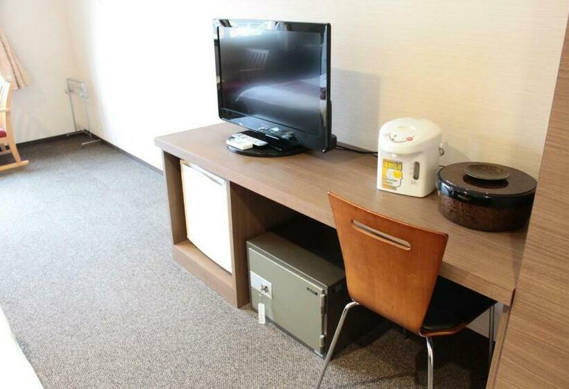 غرفة قياسية حمام مشترك, Iruka Onsen Hotel Seiryuusou