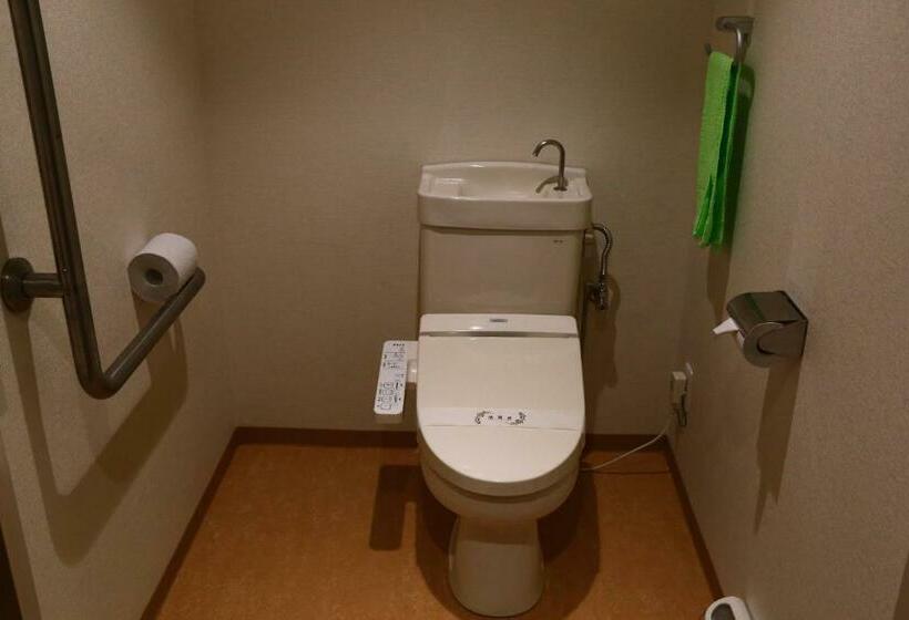 غرفة قياسية حمام مشترك, Iruka Onsen Hotel Seiryuusou