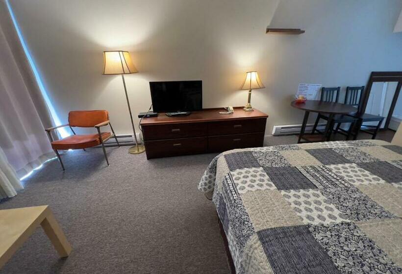 豪华房间, Monashee Motel