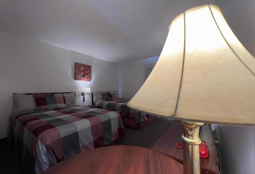 豪华房间, Monashee Motel