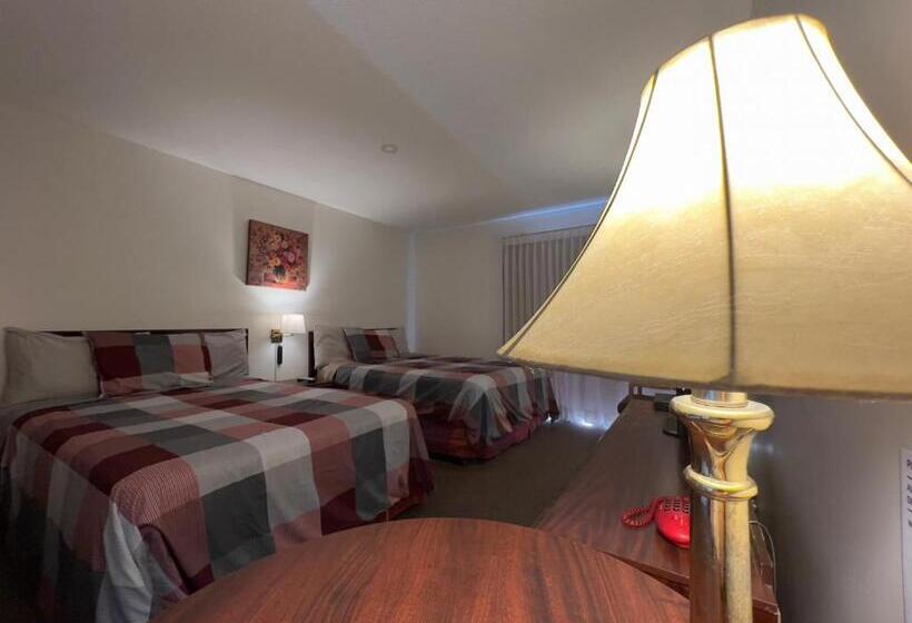 豪华房间, Monashee Motel