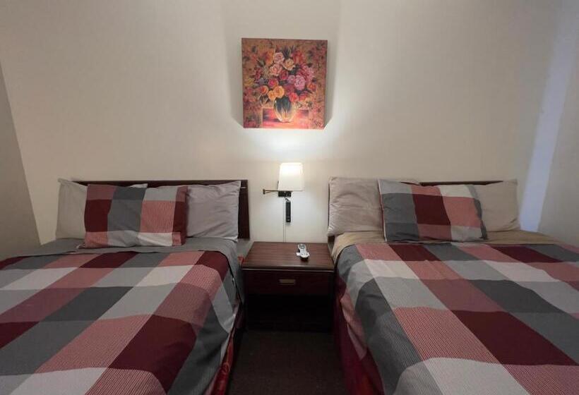 豪华房间, Monashee Motel