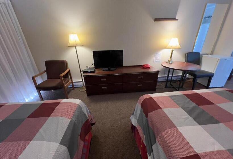 豪华房间, Monashee Motel