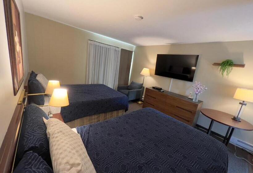 Номер Superior, Monashee Motel