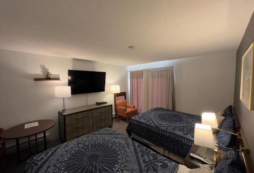 Номер Superior, Monashee Motel