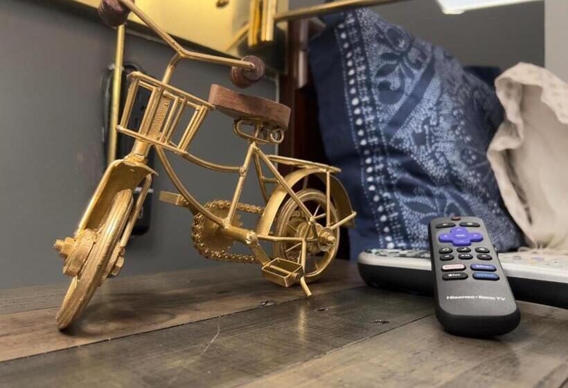 高级大房间, Monashee Motel