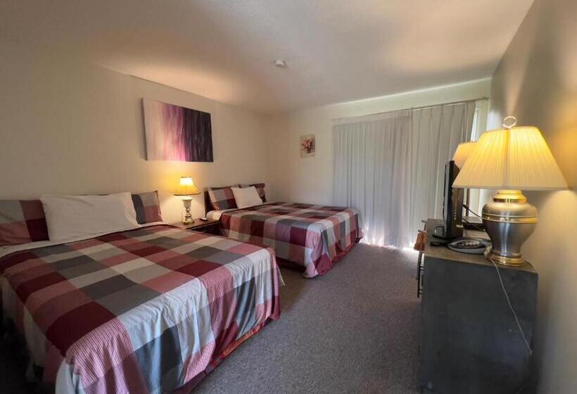 豪华房间, Monashee Motel