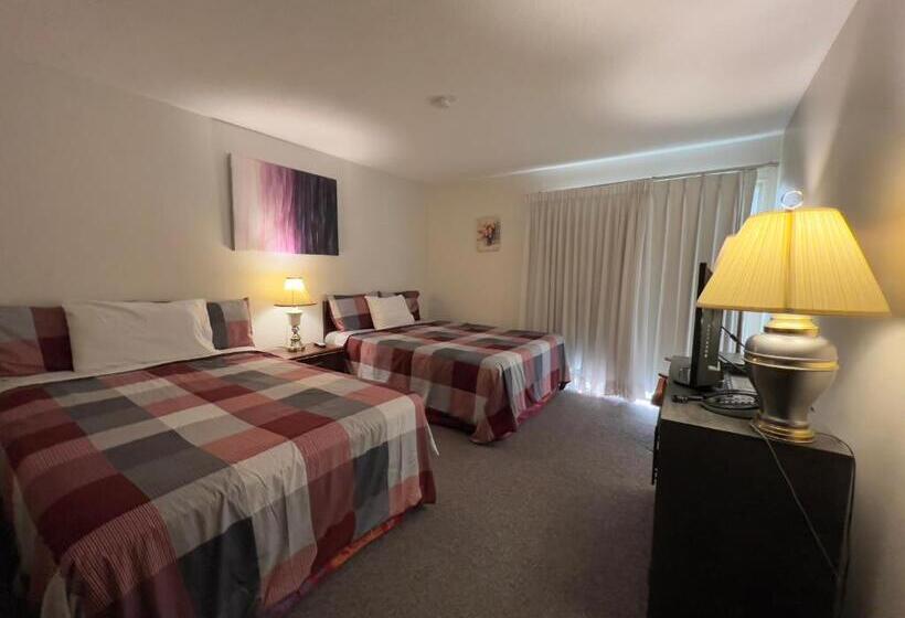 豪华房间, Monashee Motel