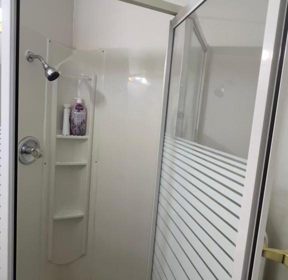 豪华房间, Monashee Motel