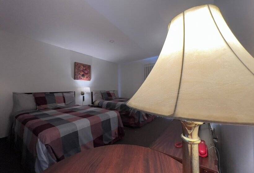 豪华房间, Monashee Motel