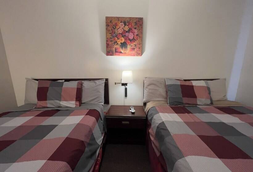 豪华房间, Monashee Motel