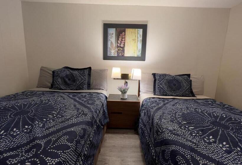 高级大房间, Monashee Motel