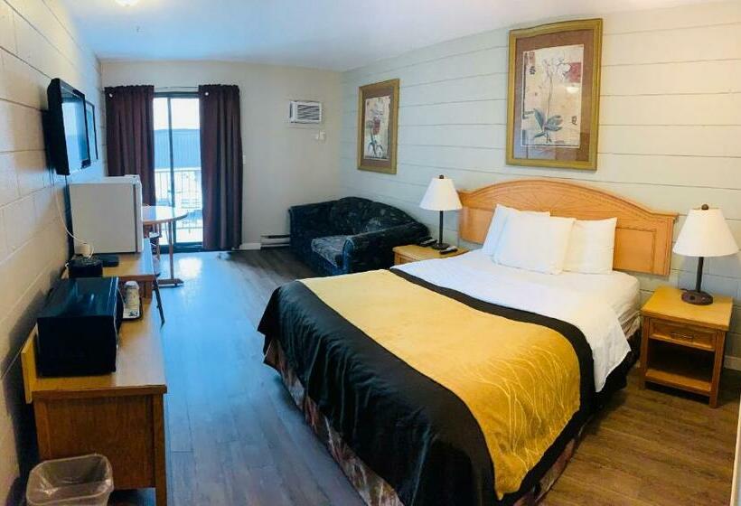 חדר סטנדרט, Armstrong Inn