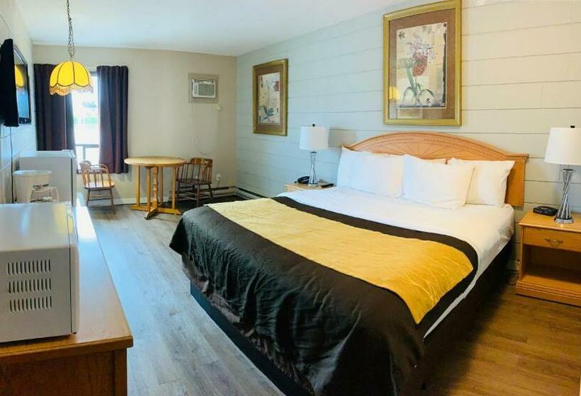 חדר סטנדרט, Armstrong Inn