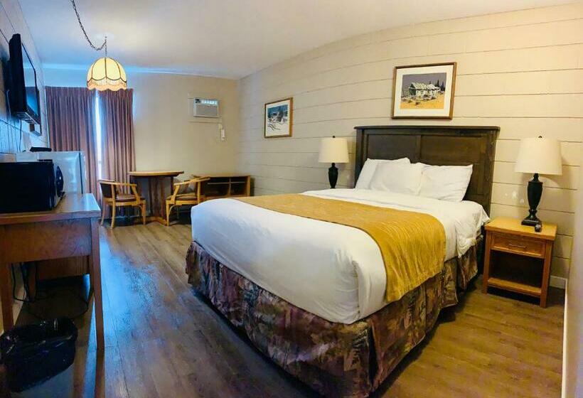 חדר סטנדרט, Armstrong Inn