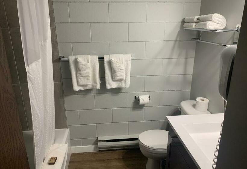 חדר סטנדרט, Armstrong Inn