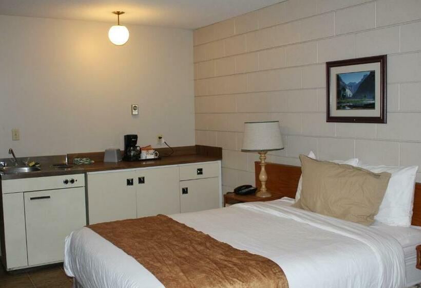 חדר סטנדרט, Armstrong Inn