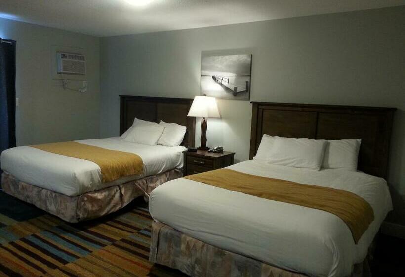 חדר סטנדרט, Armstrong Inn