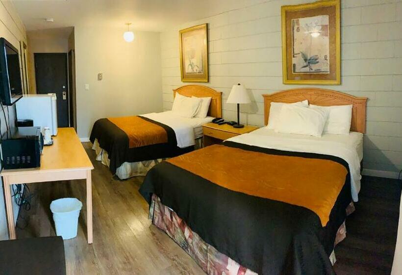 חדר סטנדרט, Armstrong Inn