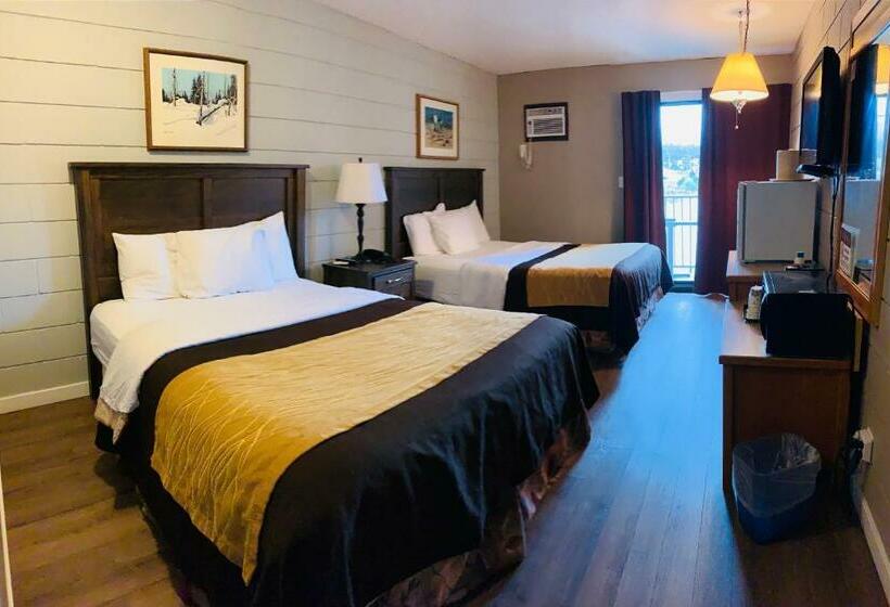 חדר סטנדרט, Armstrong Inn