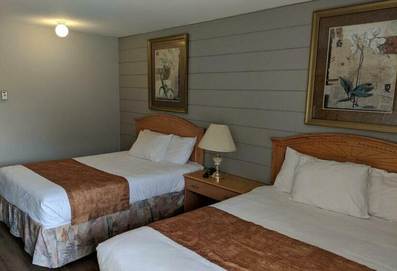 חדר סטנדרט, Armstrong Inn