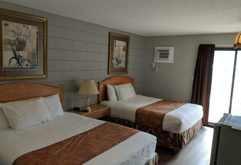 חדר סטנדרט, Armstrong Inn