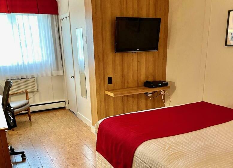 חדר סטנדרט, Motel Cartier