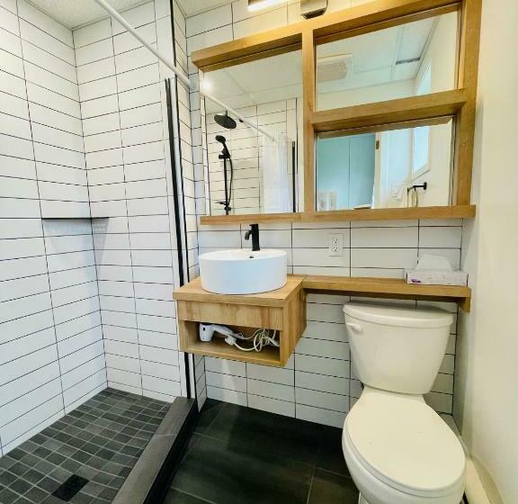 غرفة قياسية, Motel Cartier