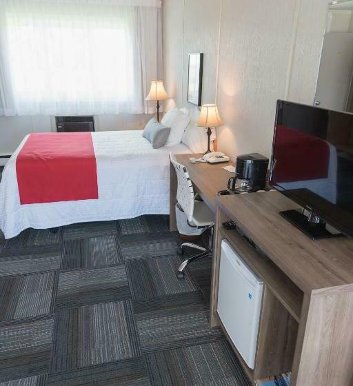 חדר סטנדרט, Motel Cartier