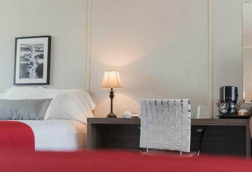 غرفة قياسية, Motel Cartier