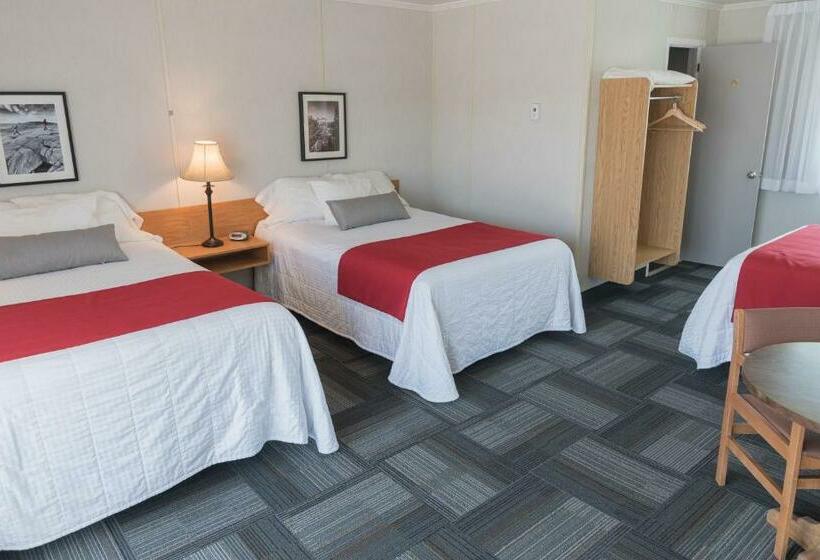 Quarto Estandar, Motel Cartier