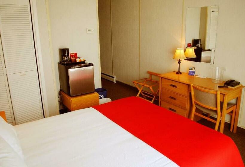 Люкс, Motel Cartier
