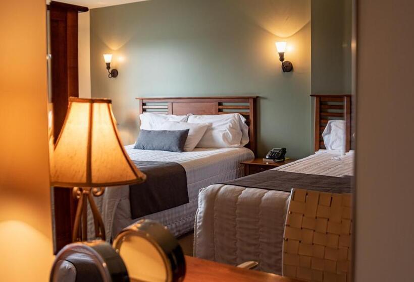 Люкс Повышенной Комфортности, Motel Cartier