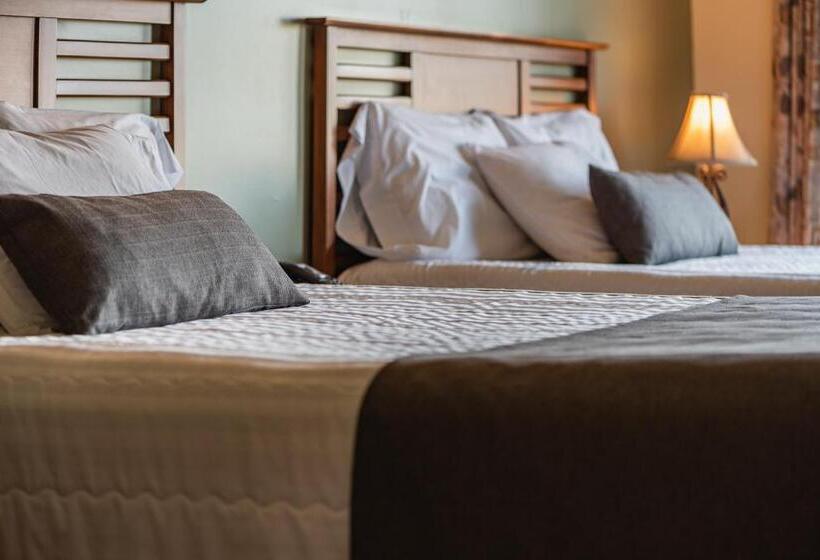 סוויטה דלוקס, Motel Cartier