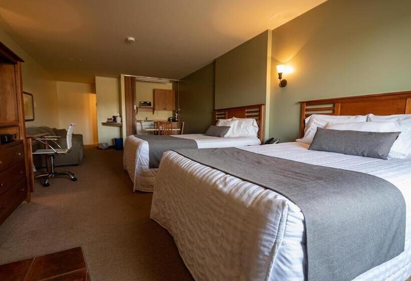 Suíte Deluxe, Motel Cartier