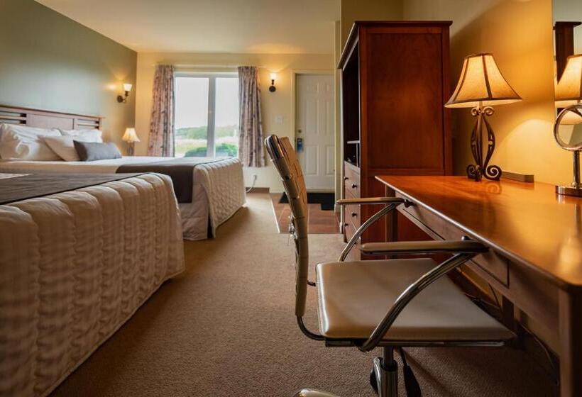 جناح ديلوكس, Motel Cartier