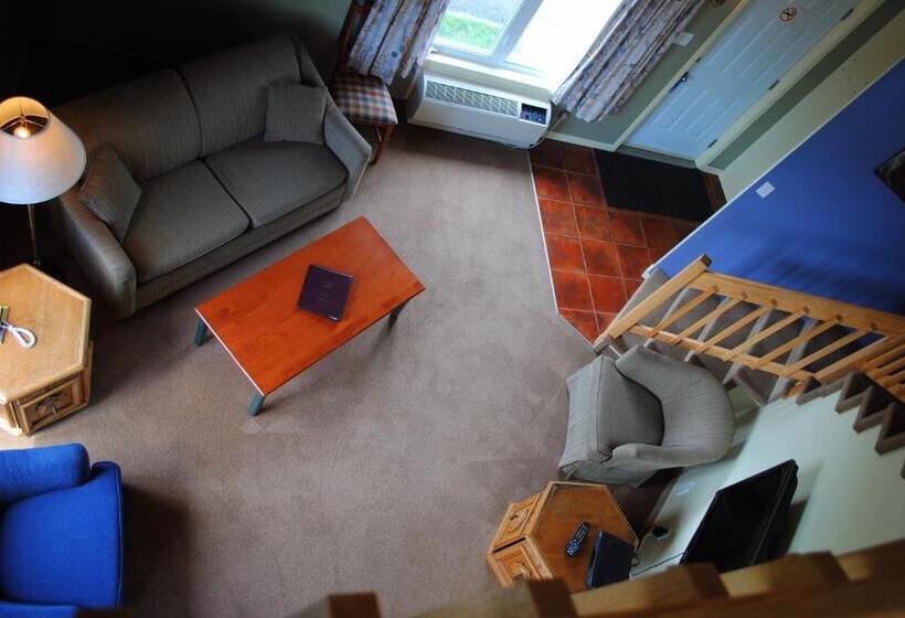 إستوديو قياسى, Motel Cartier