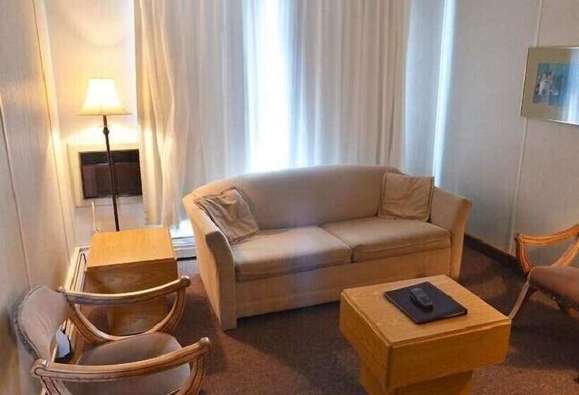 جناح, Motel Cartier