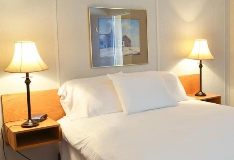 Suíte, Motel Cartier