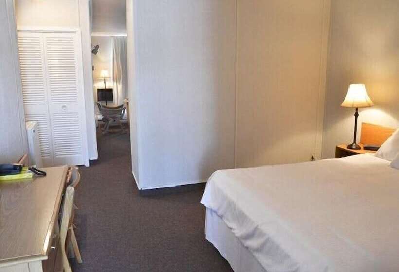 جناح, Motel Cartier