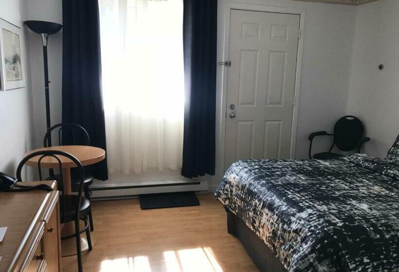 חדר סטנדרט, Motel Des Cascades