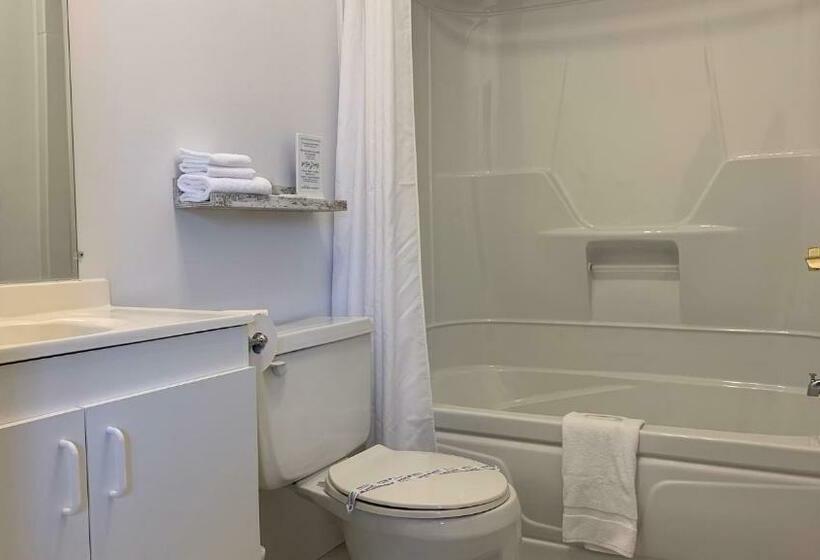 חדר סטנדרט, Motel Des Cascades