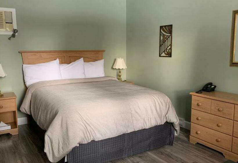 חדר סטנדרט, Motel Des Cascades