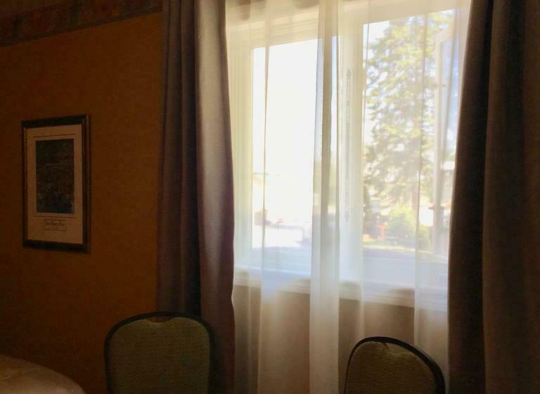 חדר סטנדרט, Motel Des Cascades