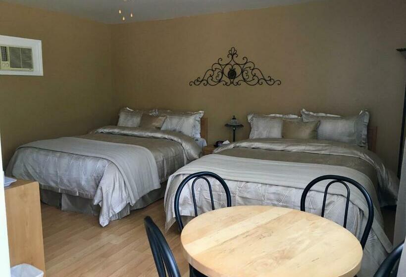 חדר סטנדרט, Motel Des Cascades