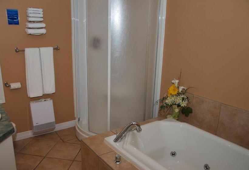 חדר סטנדרט, Motel Des Cascades