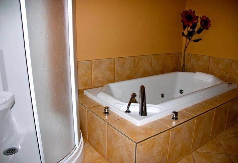 חדר סטנדרט, Motel Des Cascades