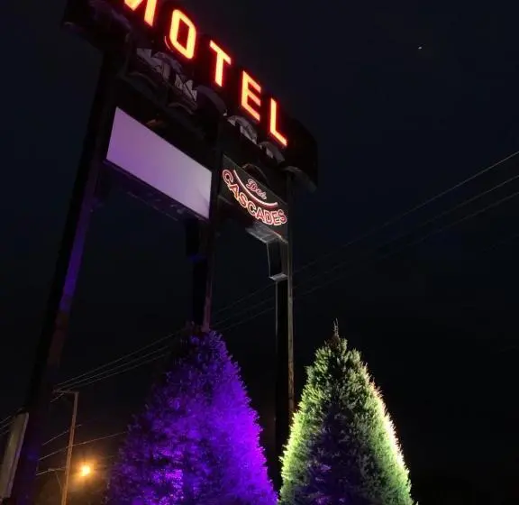 Economy-huone, Motel Des Cascades