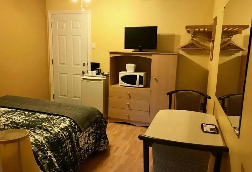 Economy-huone, Motel Des Cascades