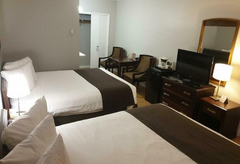 Standard Værelse, Island View Lodge